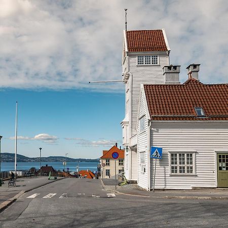 Apartamento Bryggen // Floyen Living Bergen Exterior foto