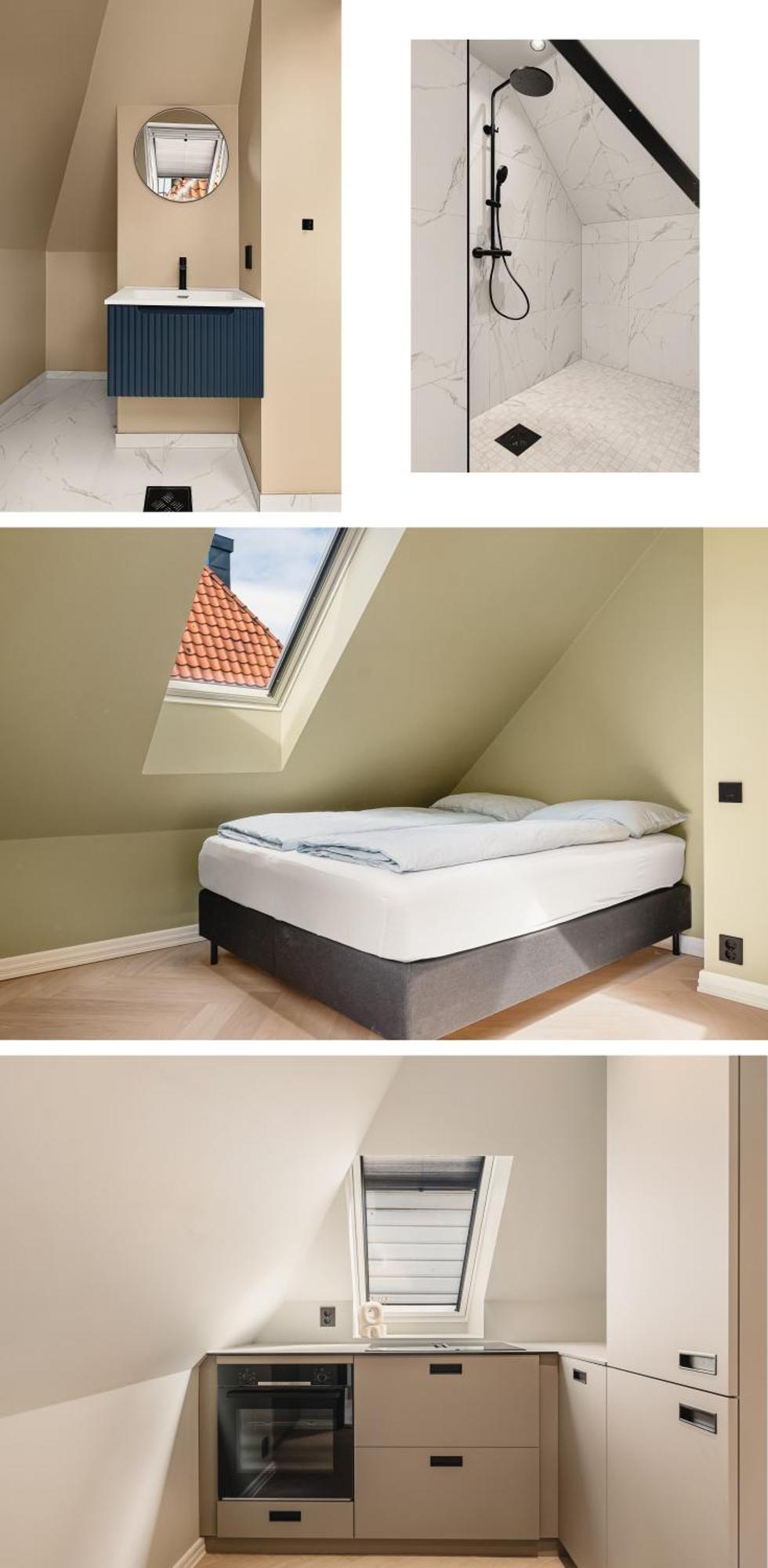 Apartamento Bryggen // Floyen Living Bergen Exterior foto