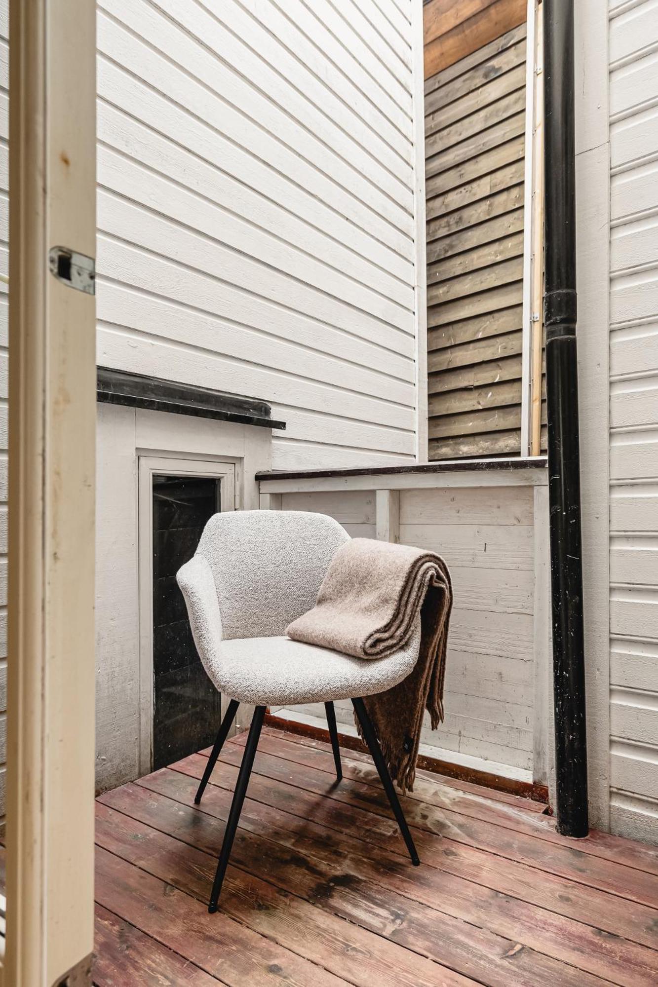 Apartamento Bryggen // Floyen Living Bergen Exterior foto